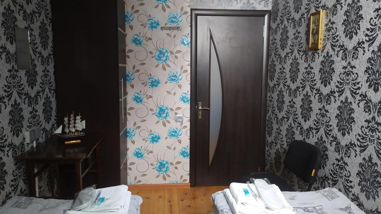 Cth-Baku-Hostel Exterior photo