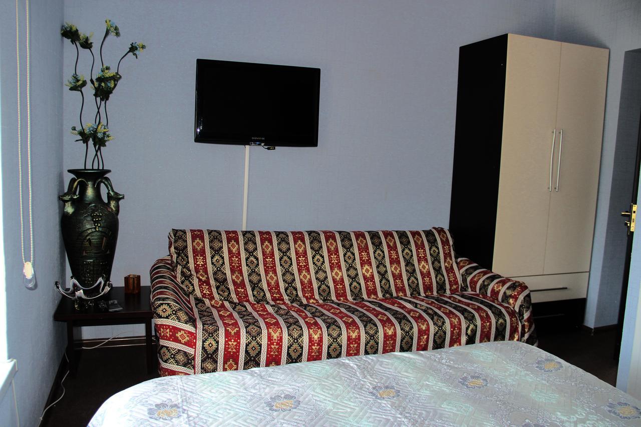 Cth-Baku-Hostel Exterior photo